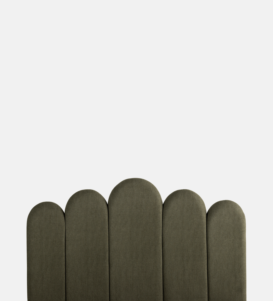 Sienna Headboard Queen (27387)