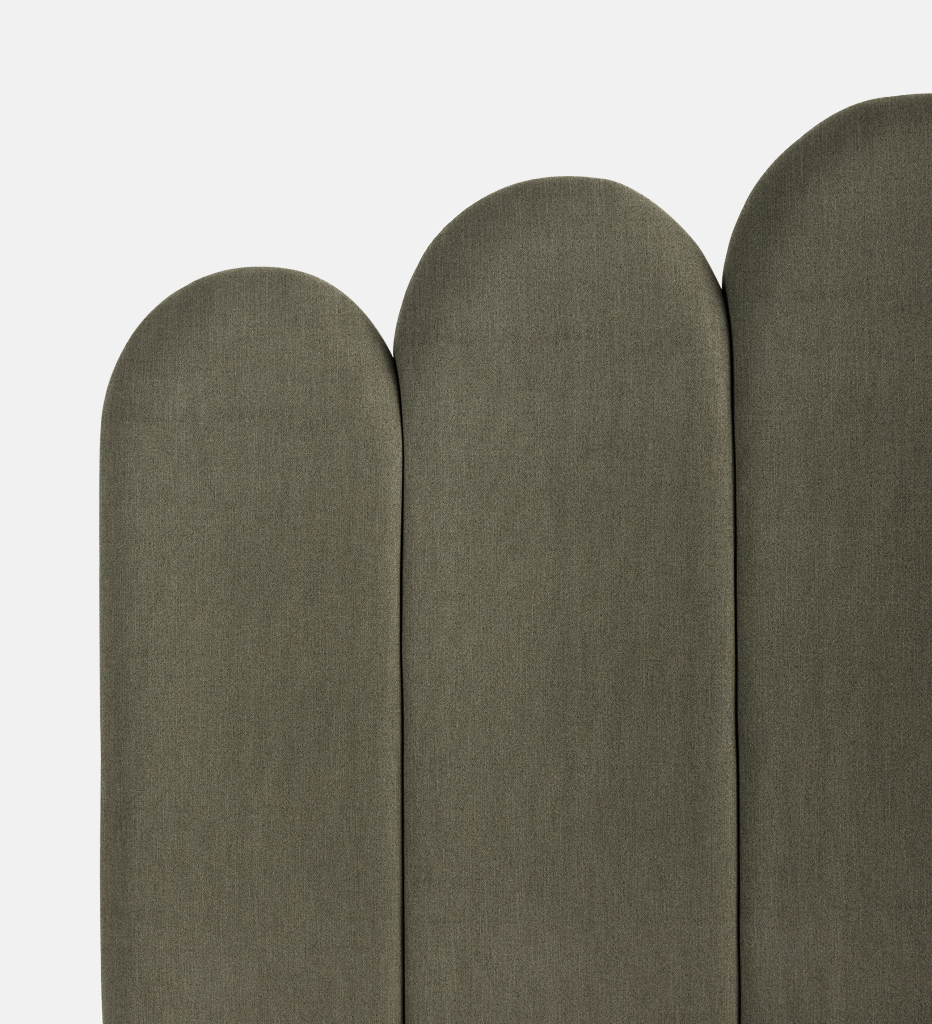 Sienna Headboard Queen (27388)