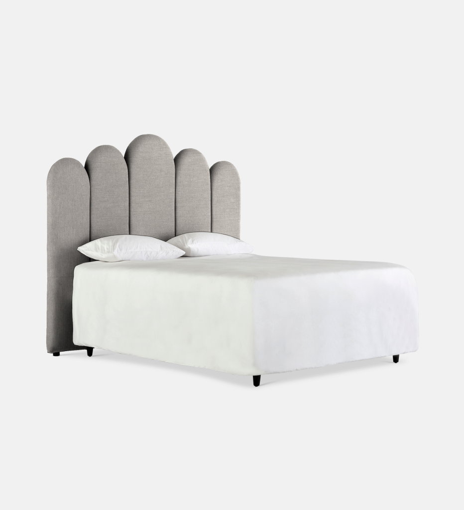 Sienna Headboard Queen (27390)