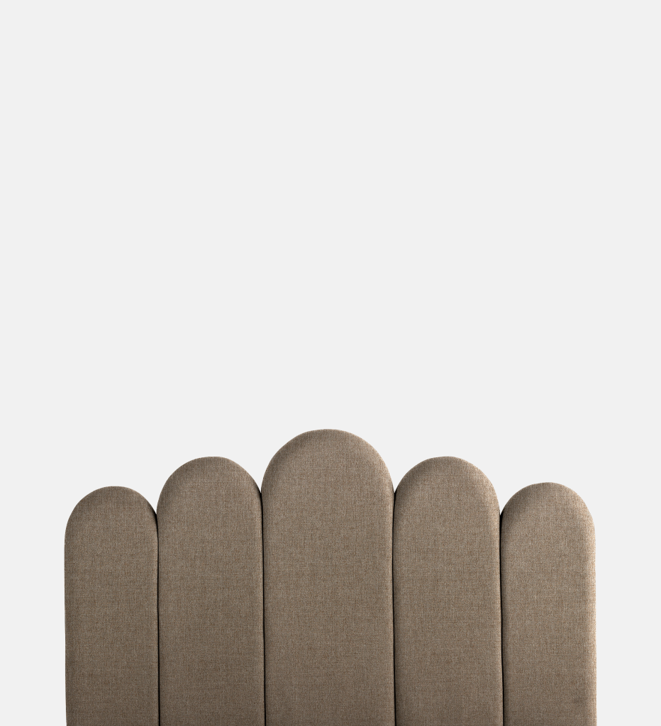 Sienna Headboard Queen (27494)