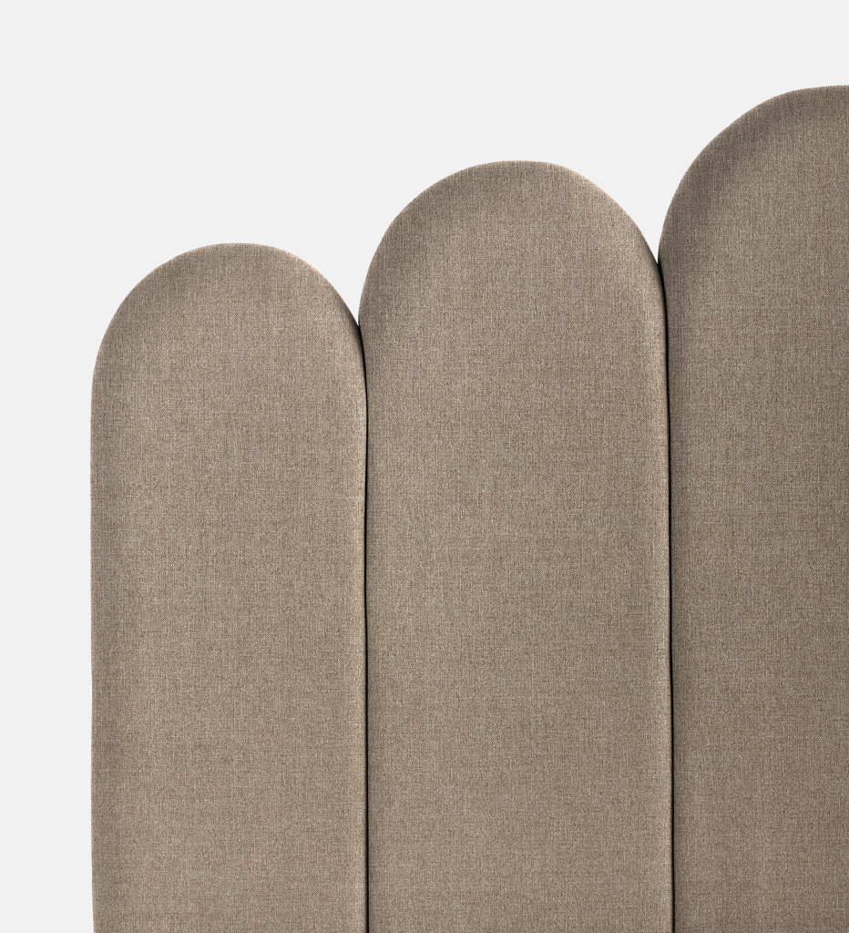 Sienna Headboard Queen (27495)