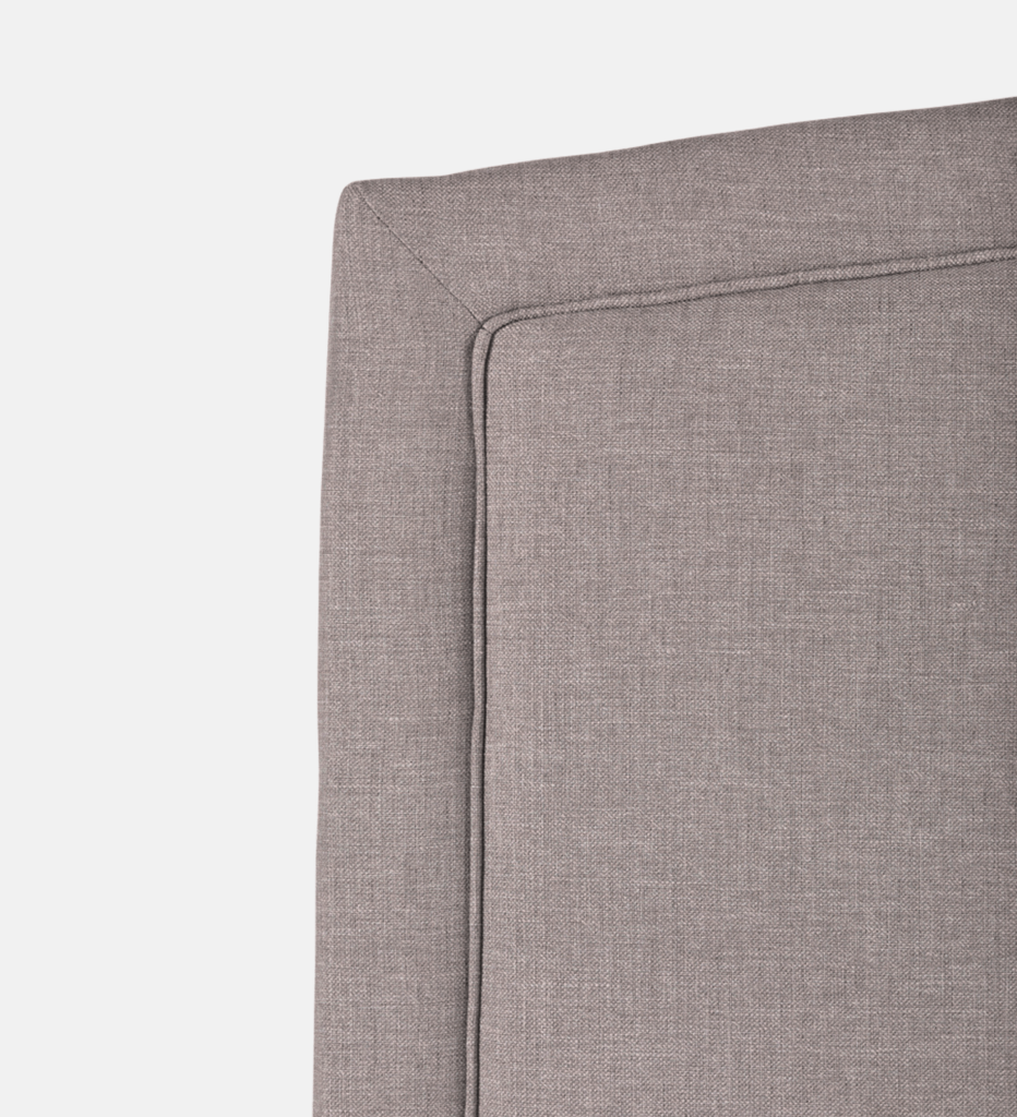 Fletcher Headboard Piping