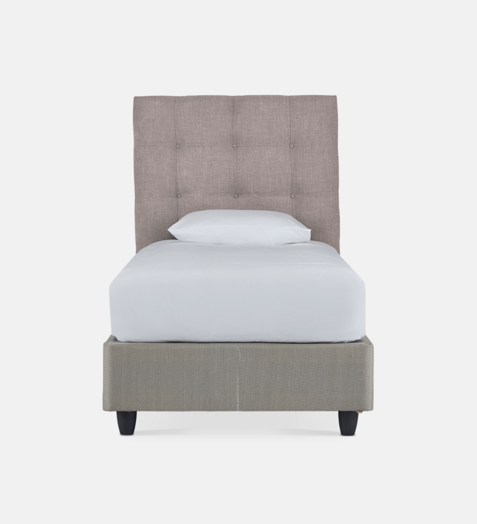Salem Fully Up Headboard Single (17309)