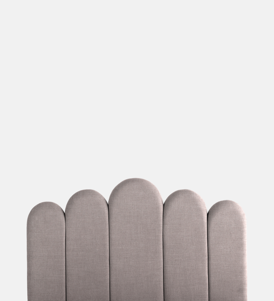 Sienna Headboard Queen (27578)