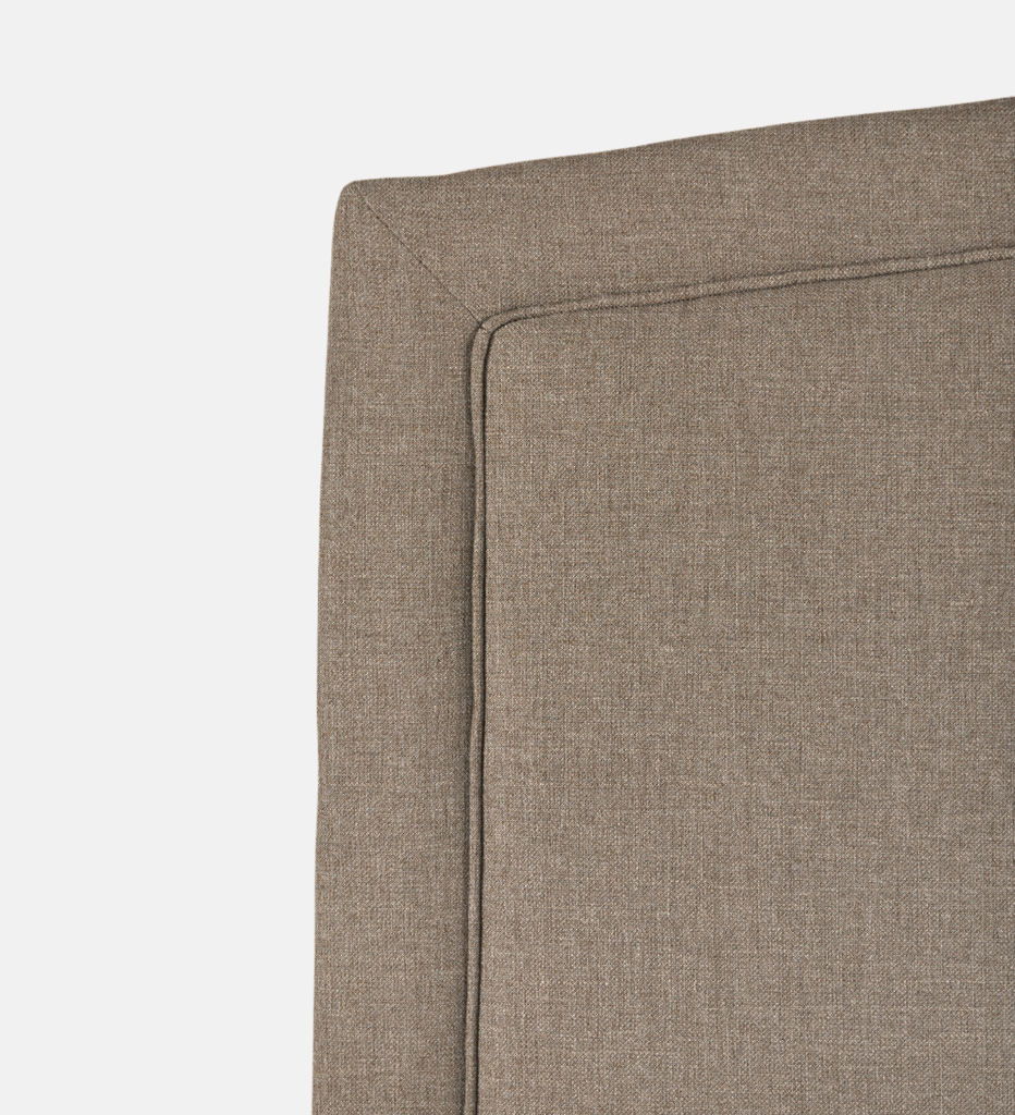 Fletcher Headboard Piping
