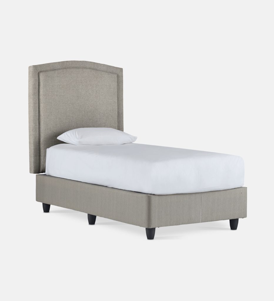 Fletcher Headboard Single Piping (17518)
