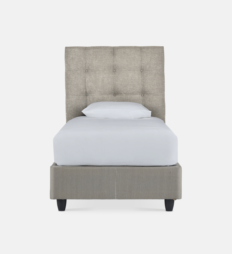 Salem Fully Up Headboard Single (17536)