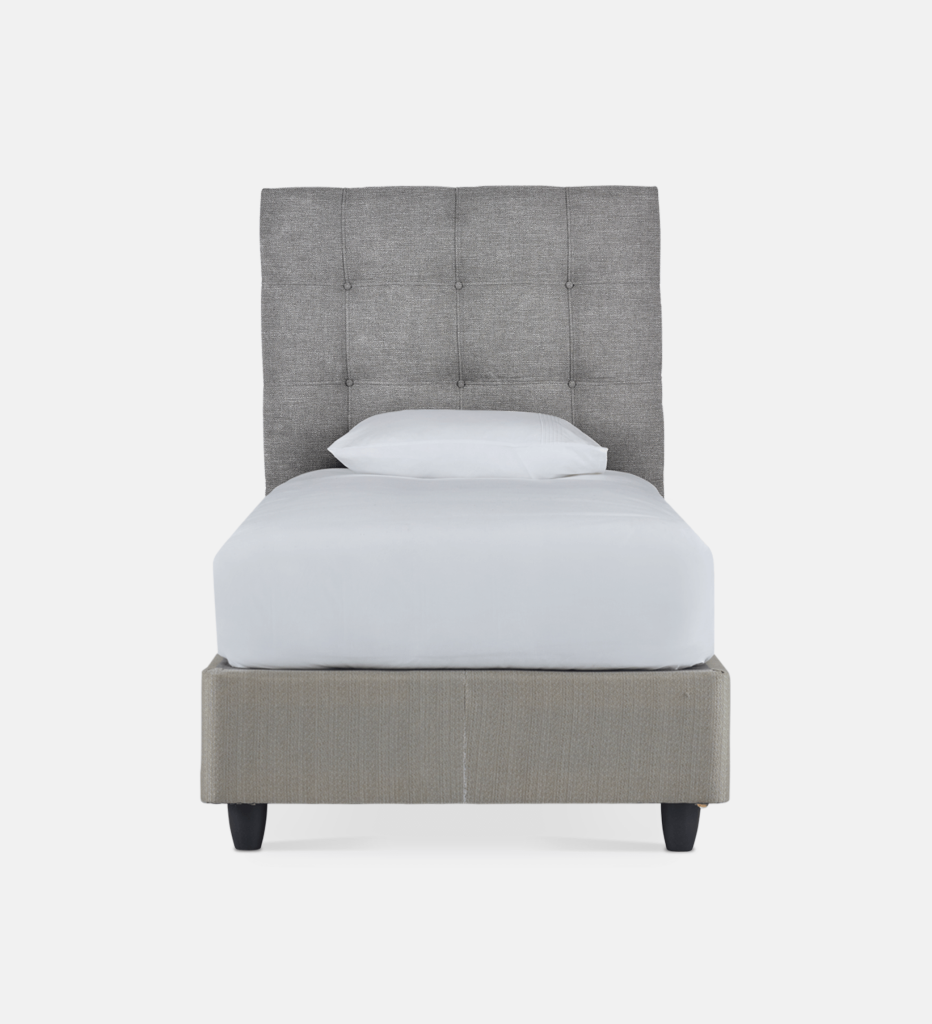 Salem Fully Up Headboard Single (17540)