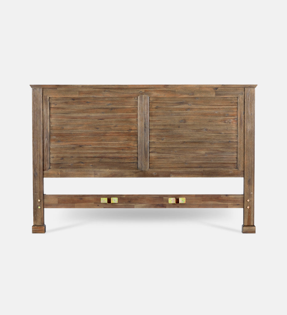 Cresthill Bed in Natural (70700)