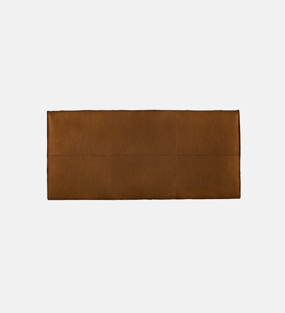 Milos Leather Headboard Queen (73827)