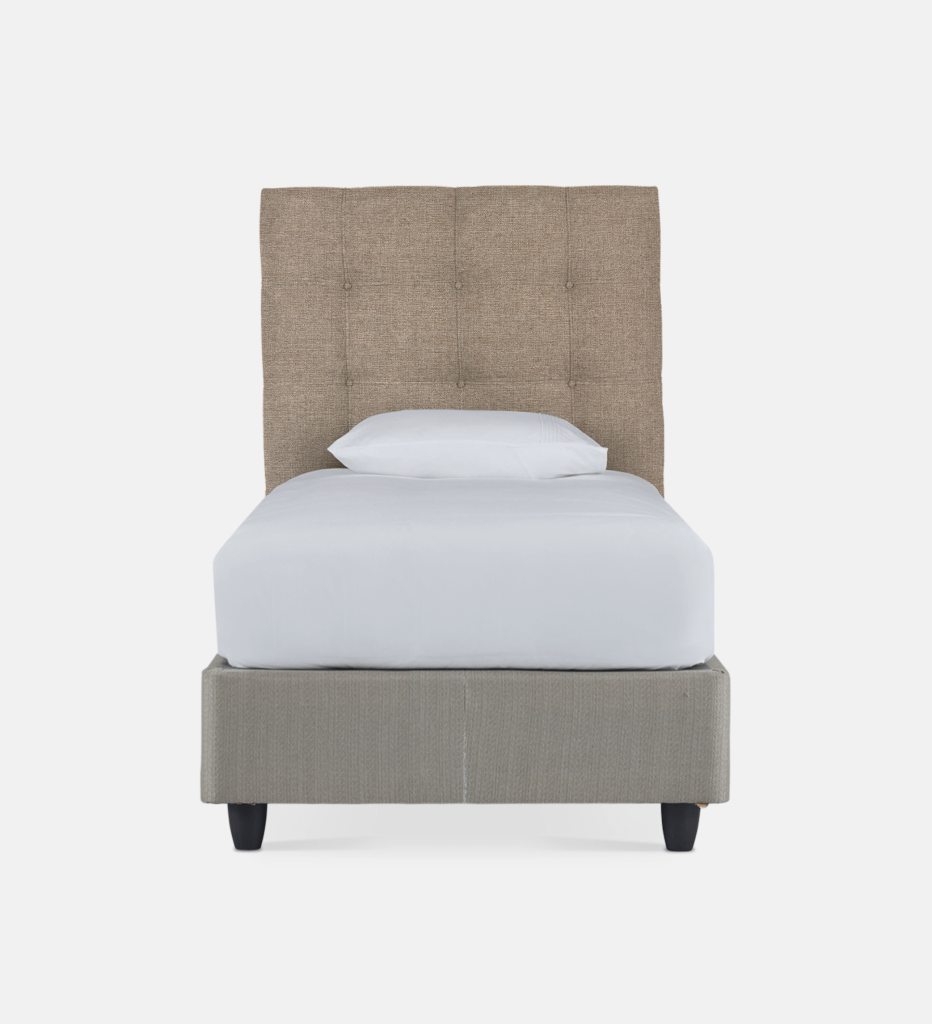 Salem Fully Up Headboard Single (17566)