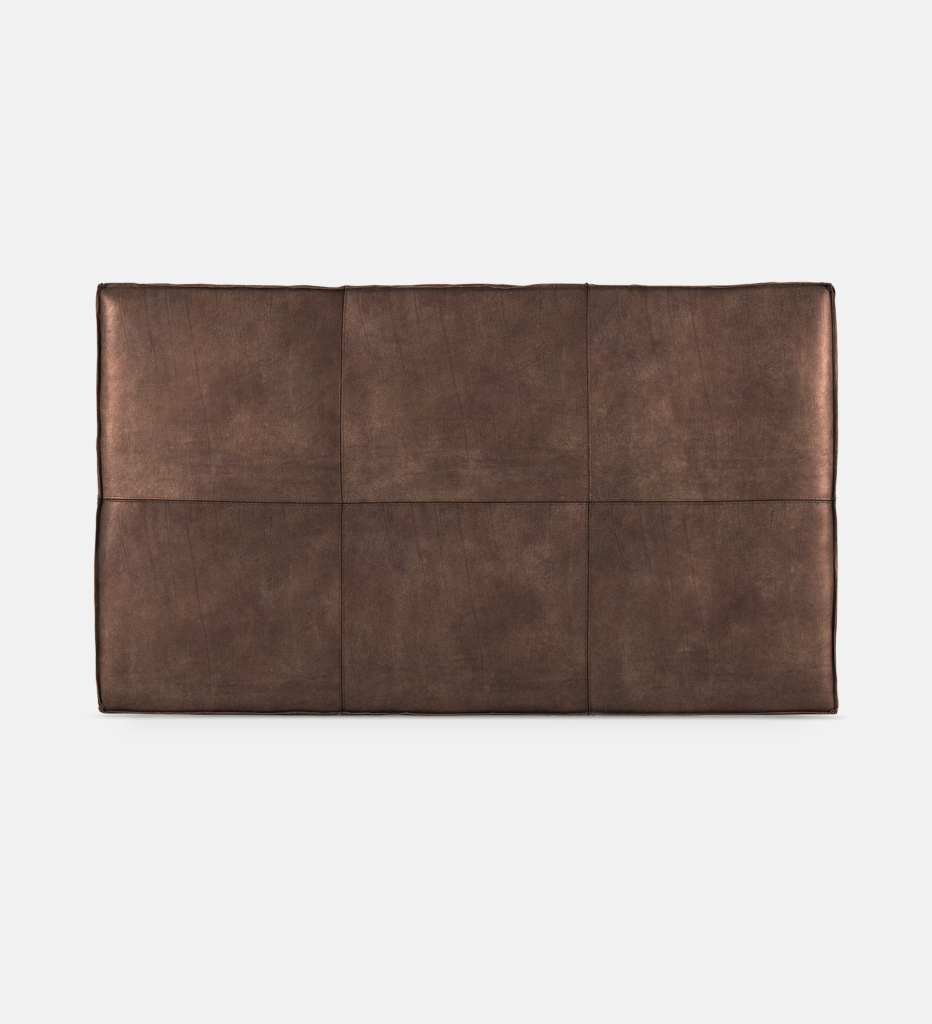 Milos Leather Headboard Queen (65998)