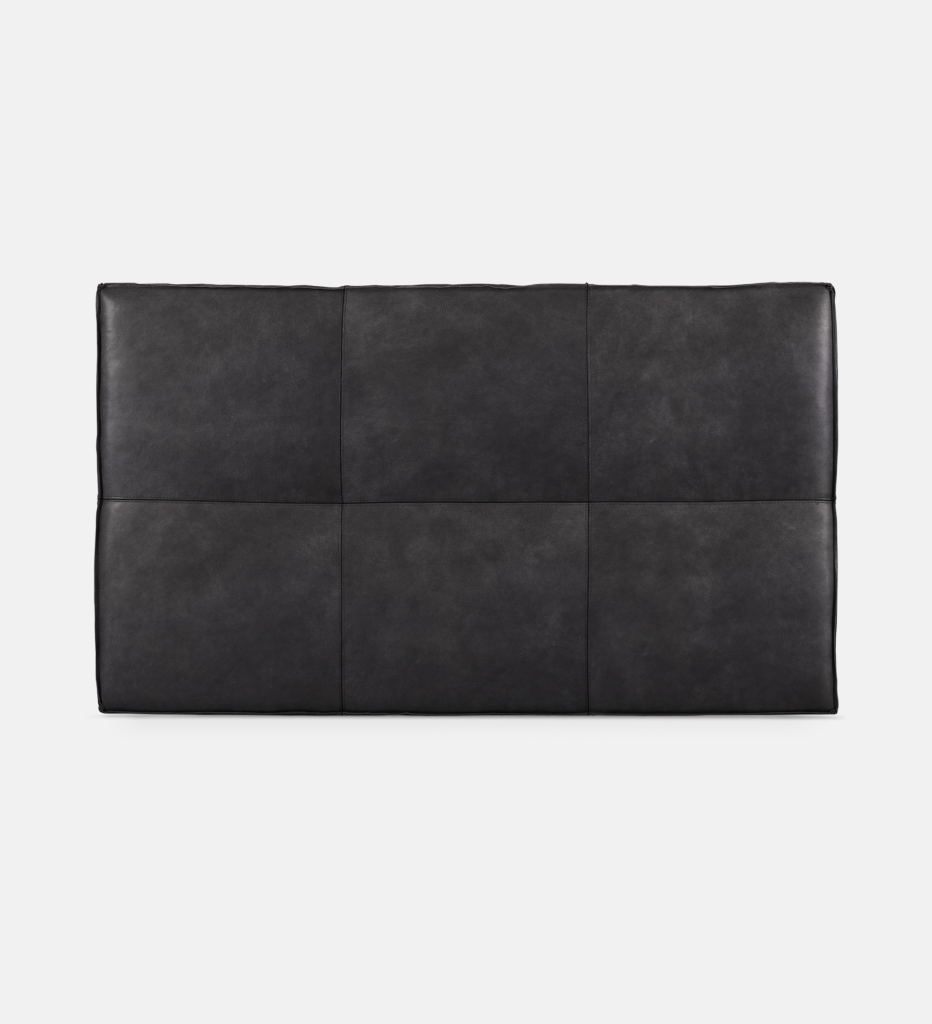 Milos Leather Headboard King (66010)