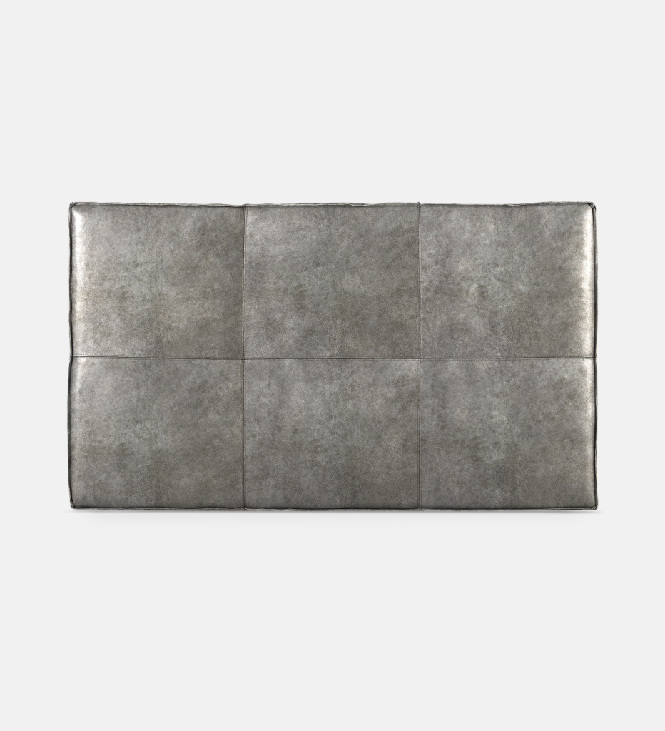 Milos Leather Headboard Double (60732)