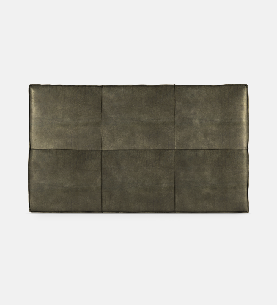 Milos Leather Headboard Double (66022)