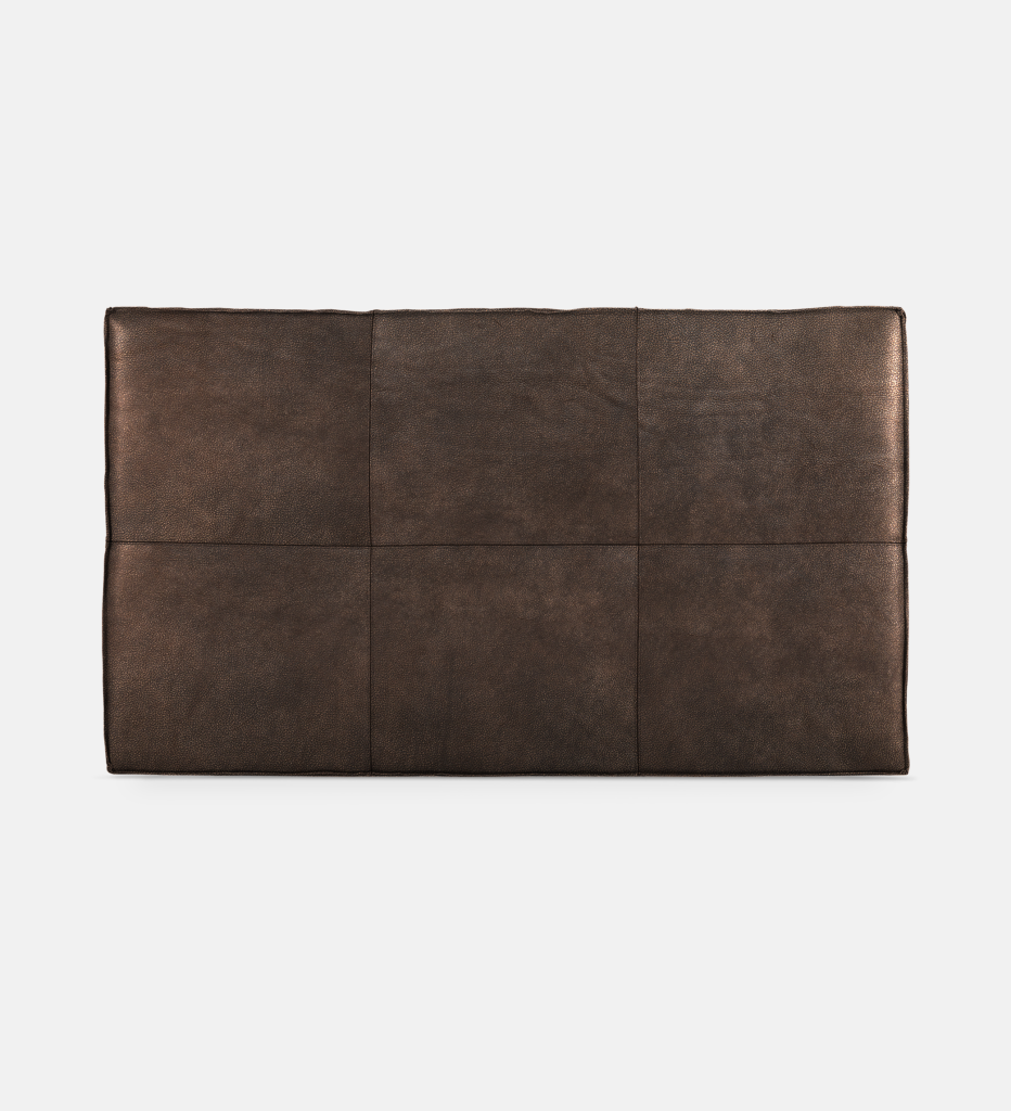 Milos Leather Headboard Double (66030)