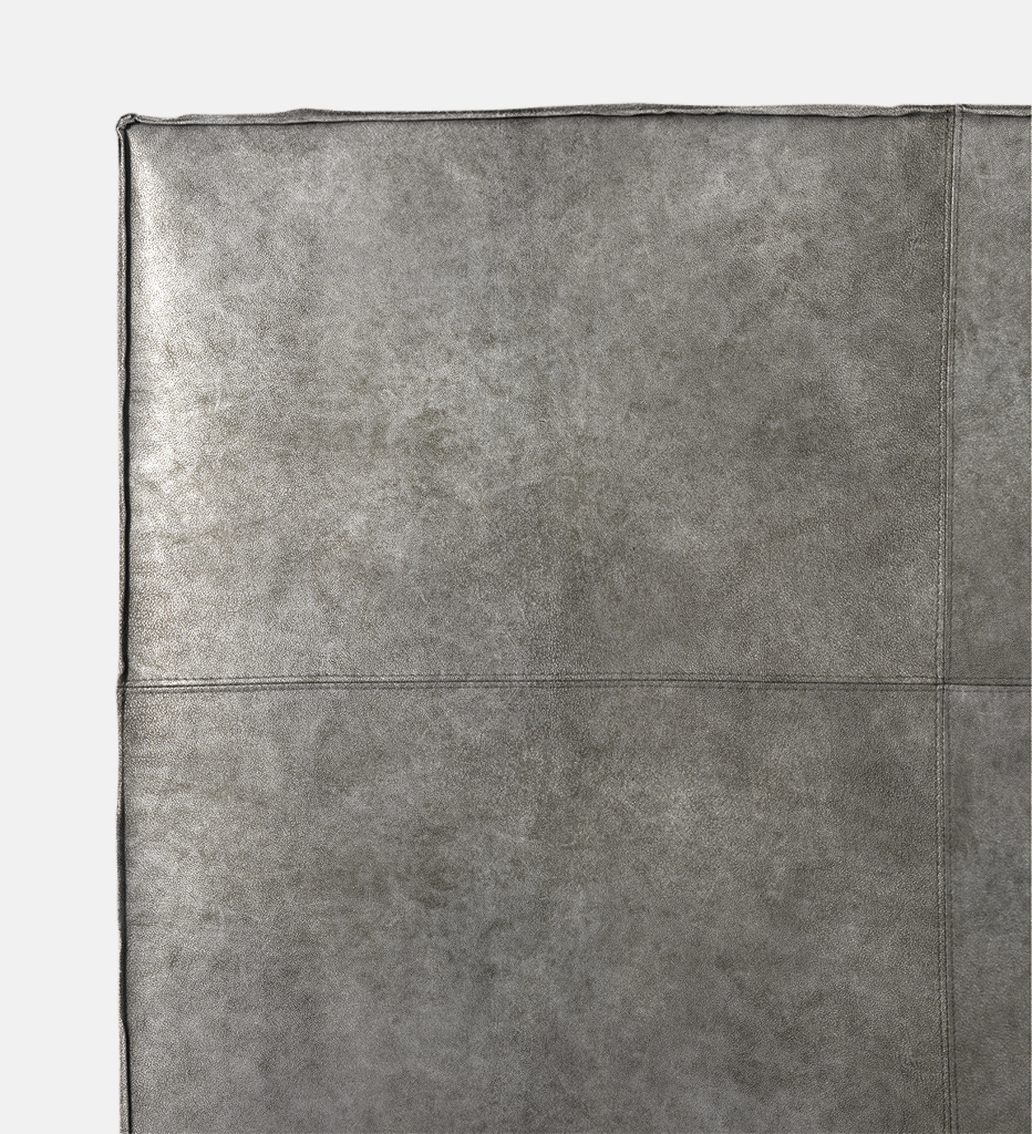Milos Leather Headboard King (62123)