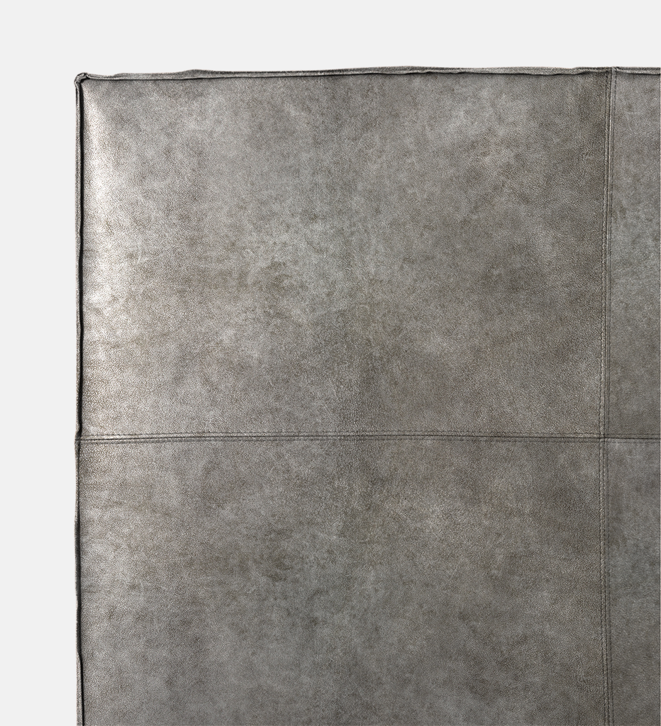 Milos Leather Headboard King (62123)