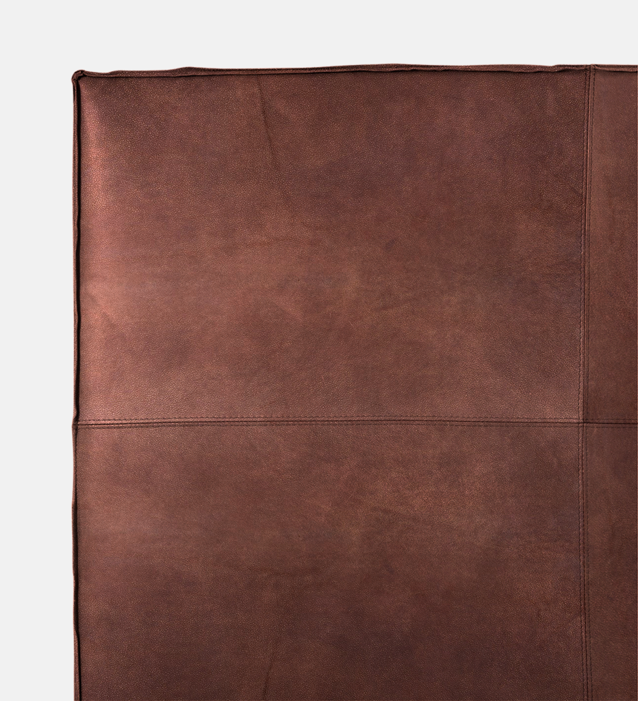 Milos Leather Headboard King (66362)