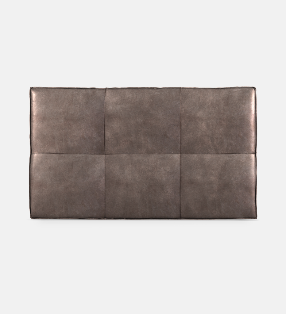 Milos Leather Headboard Queen (66288)
