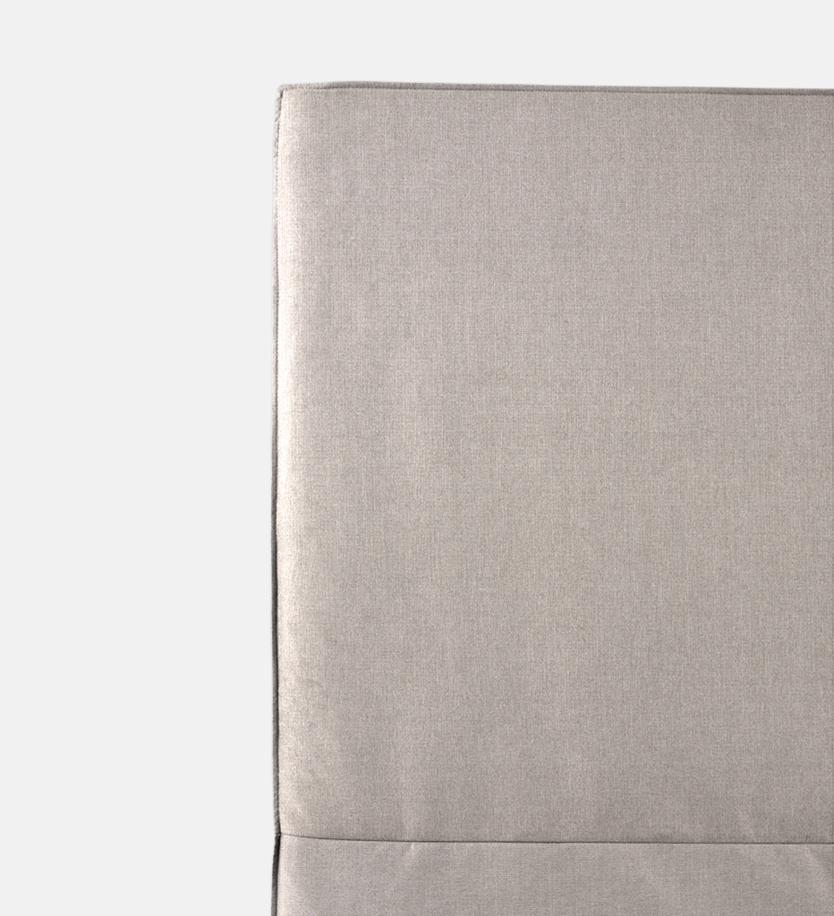 Cleo Slipcover Headboard Queen (64958)