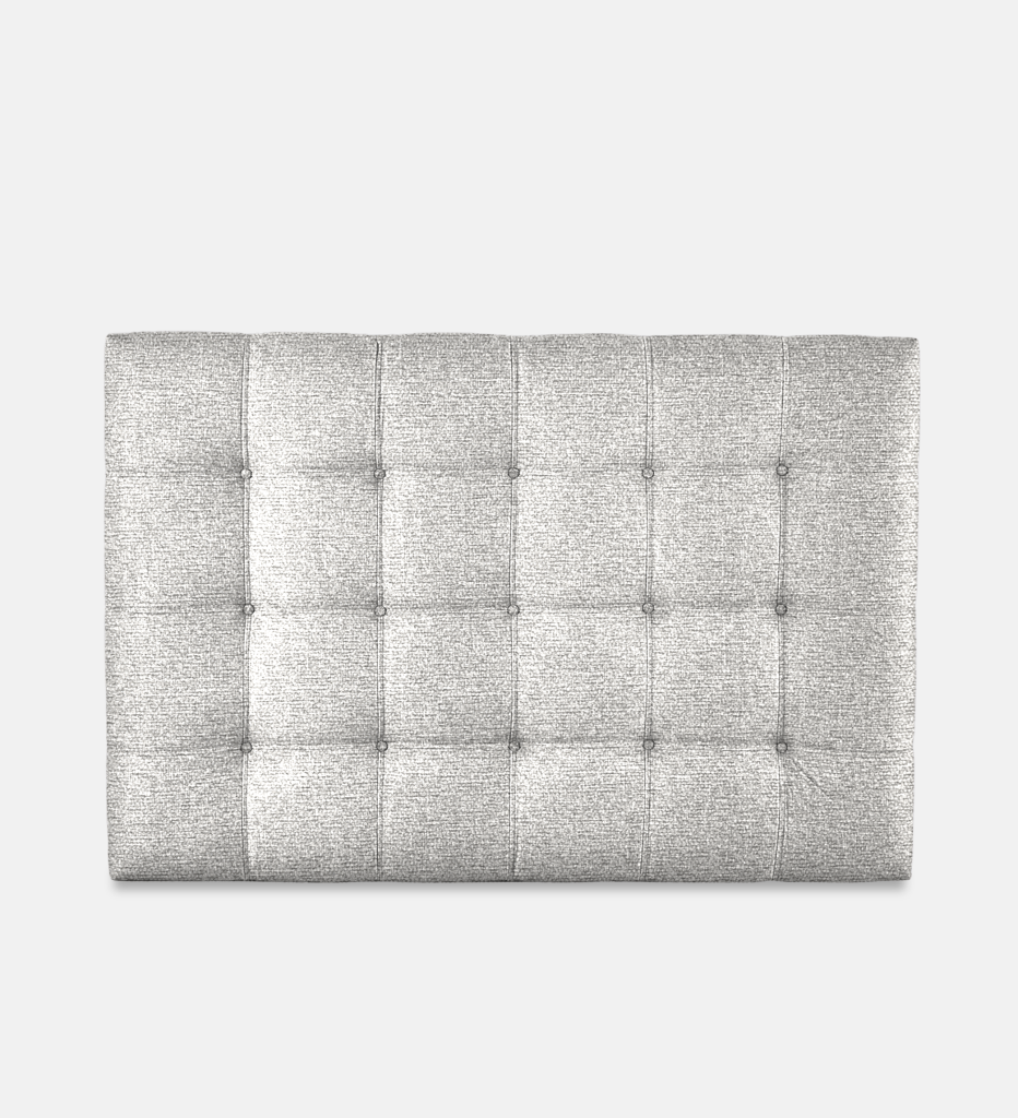 Salem Fully Up Headboard Double (67324)
