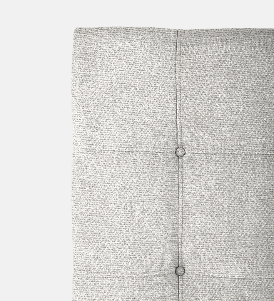 Salem Fully Up Headboard Single (67330)