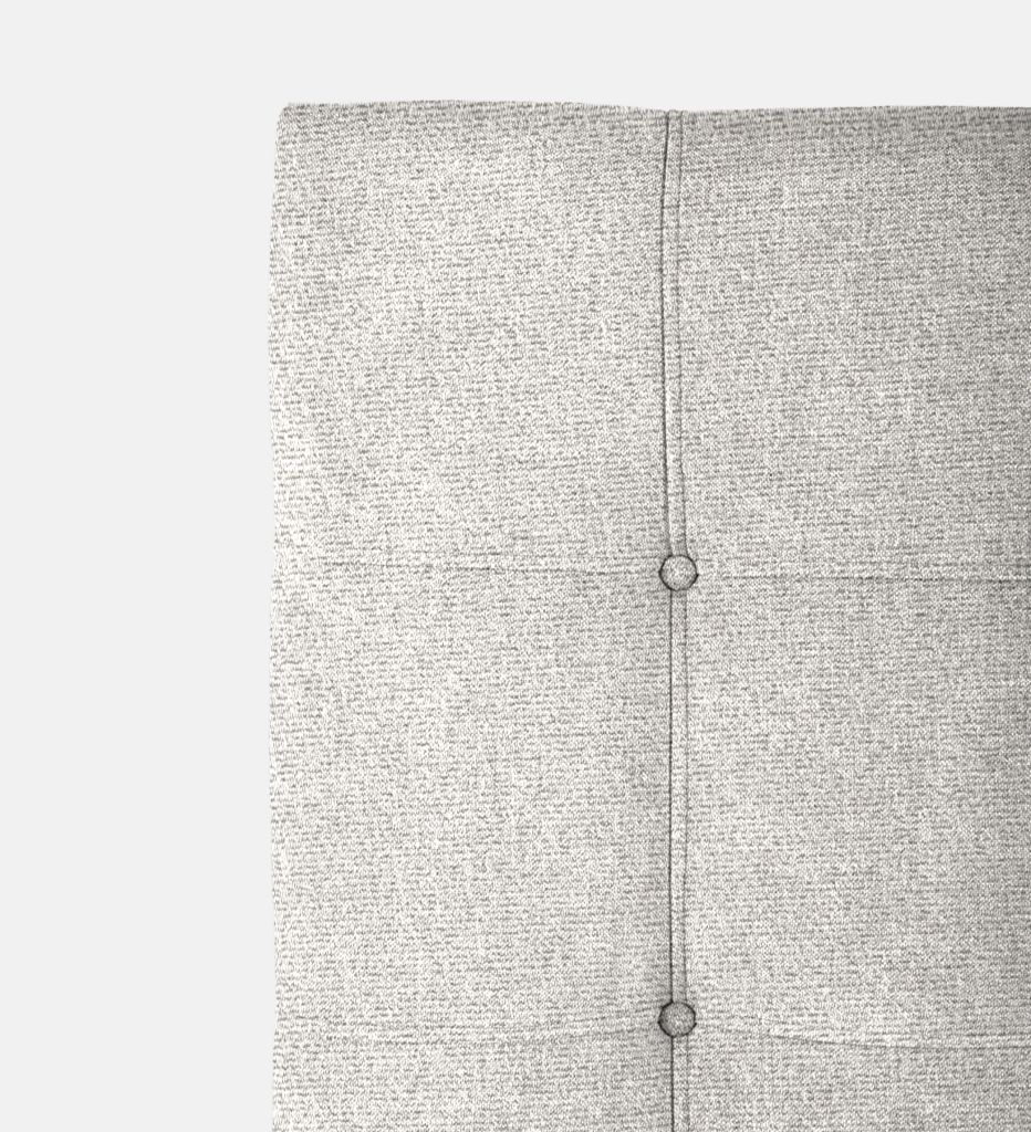 Salem Fully Up Headboard Single (67330)