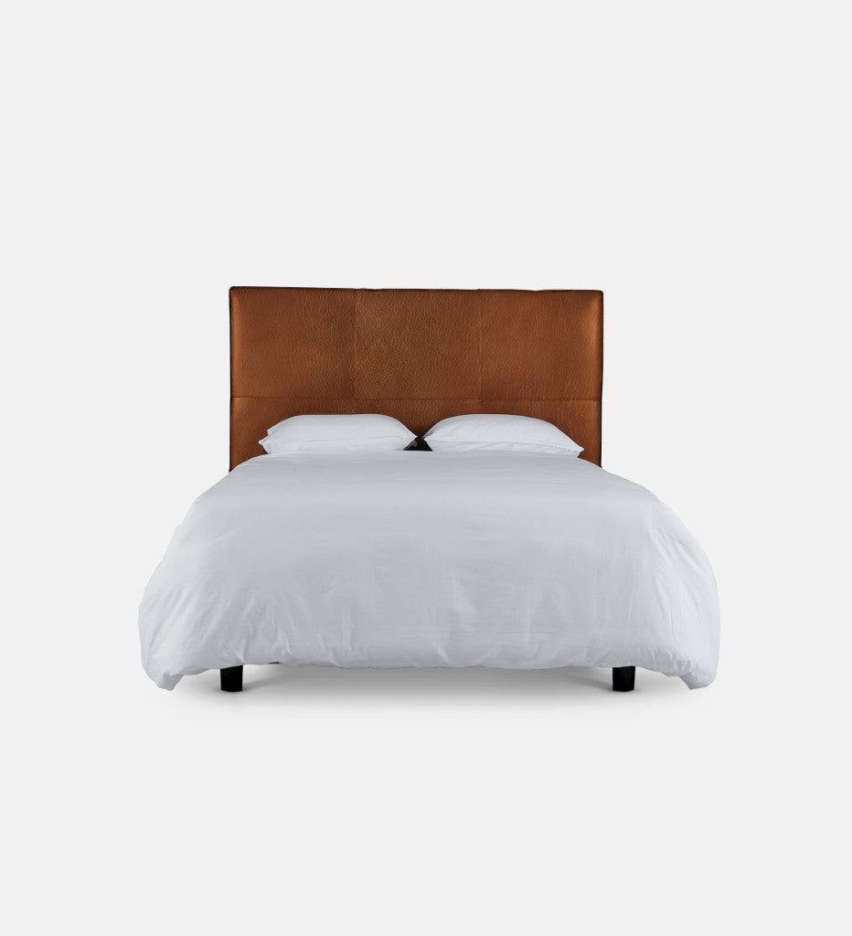 Milos Leather Headboard King (74128)