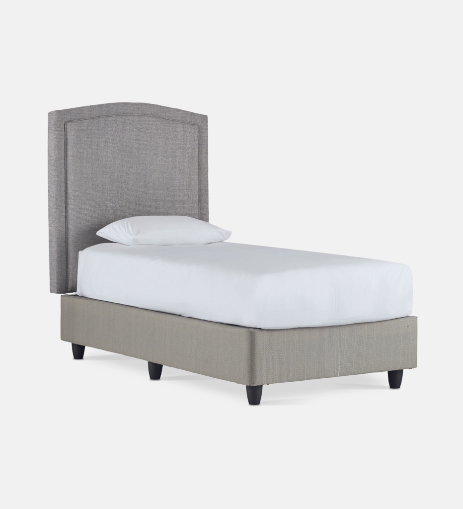 Fletcher Headboard Piping