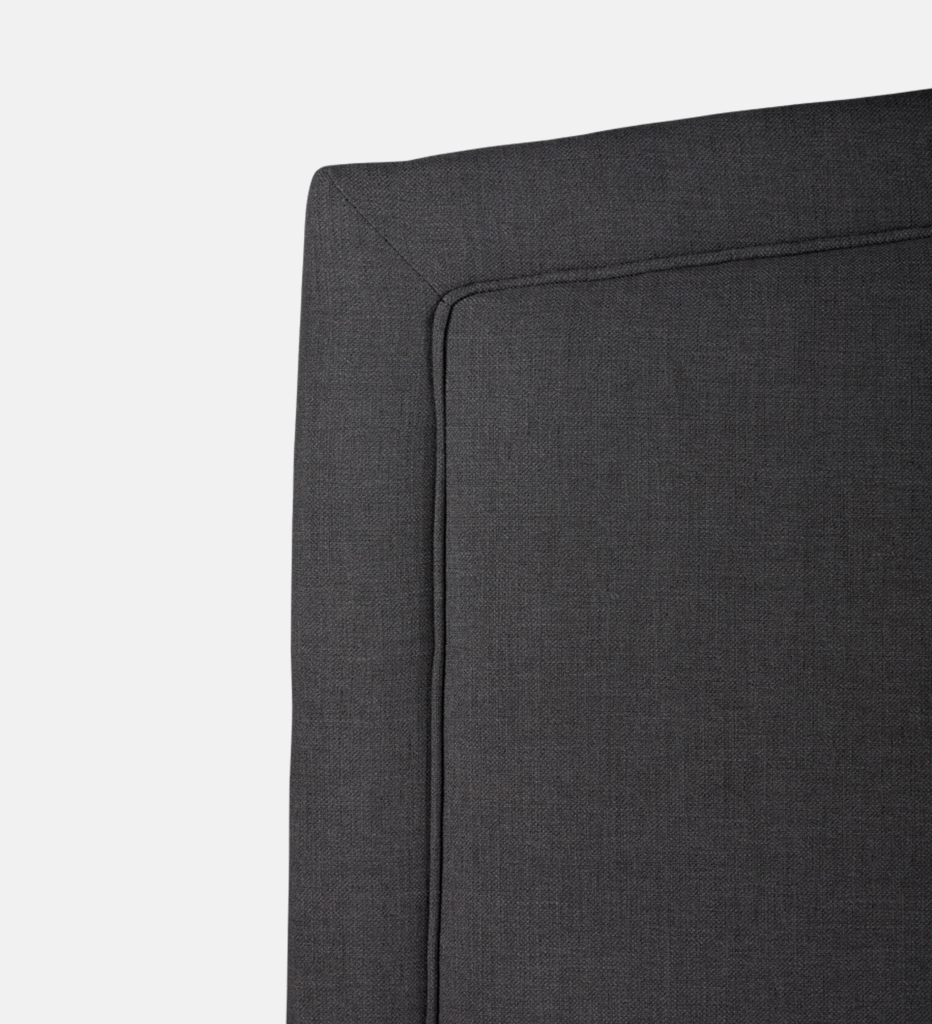 Fletcher Headboard Single Piping (17599)