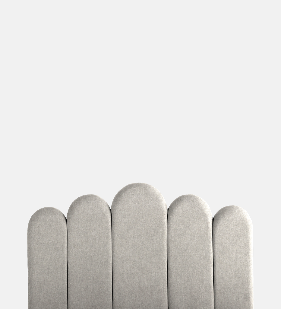 Sienna Headboard Queen (27602)