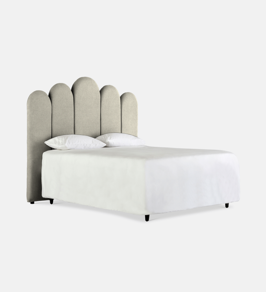 Sienna Headboard Queen (27664)