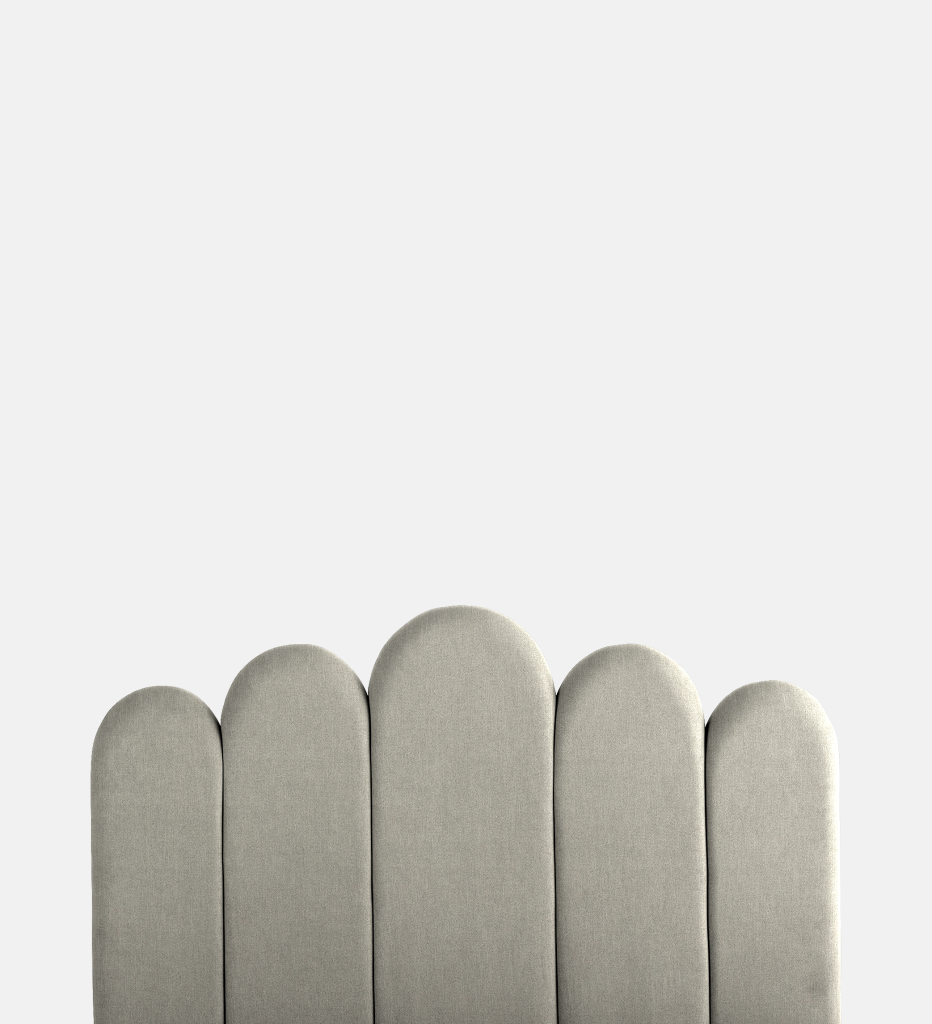 Sienna Headboard Queen (27667)