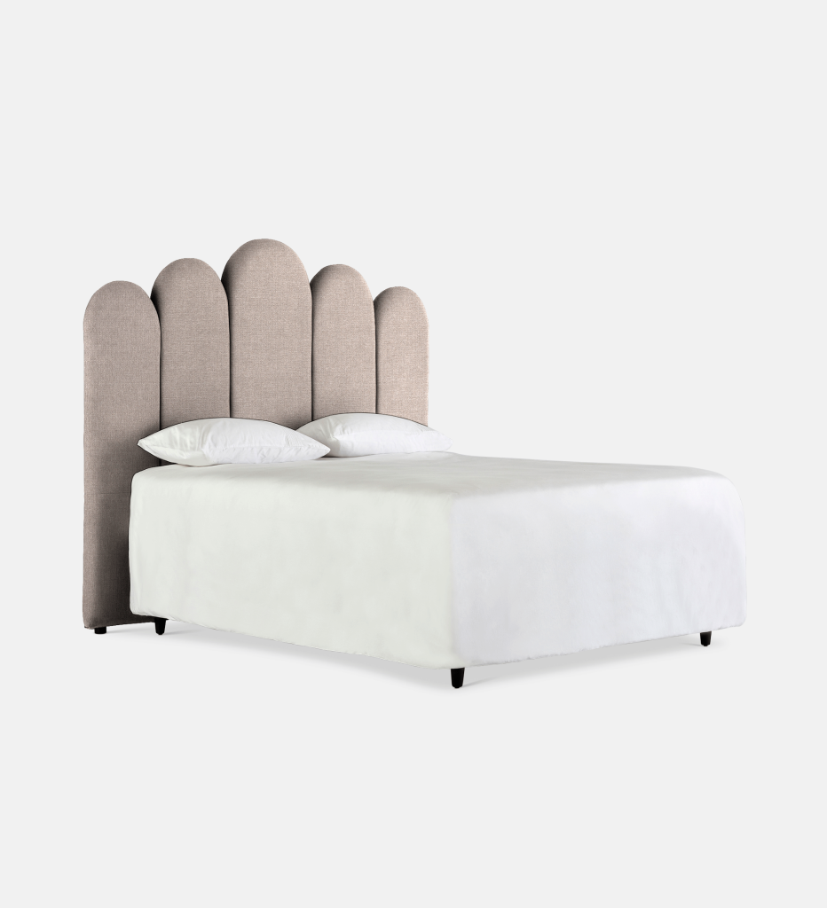 Sienna Headboard Queen (27676)