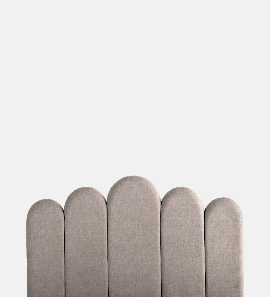 Sienna Headboard Queen (27679)