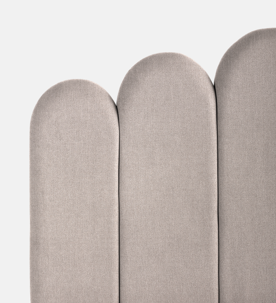 Sienna Headboard Queen (27680)