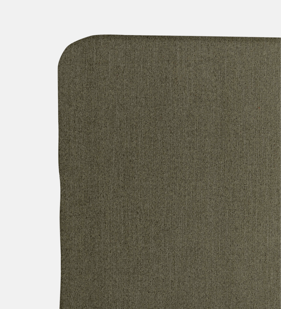 Olivia Slipcover Full Bed Queen KD Extra Length (45569)