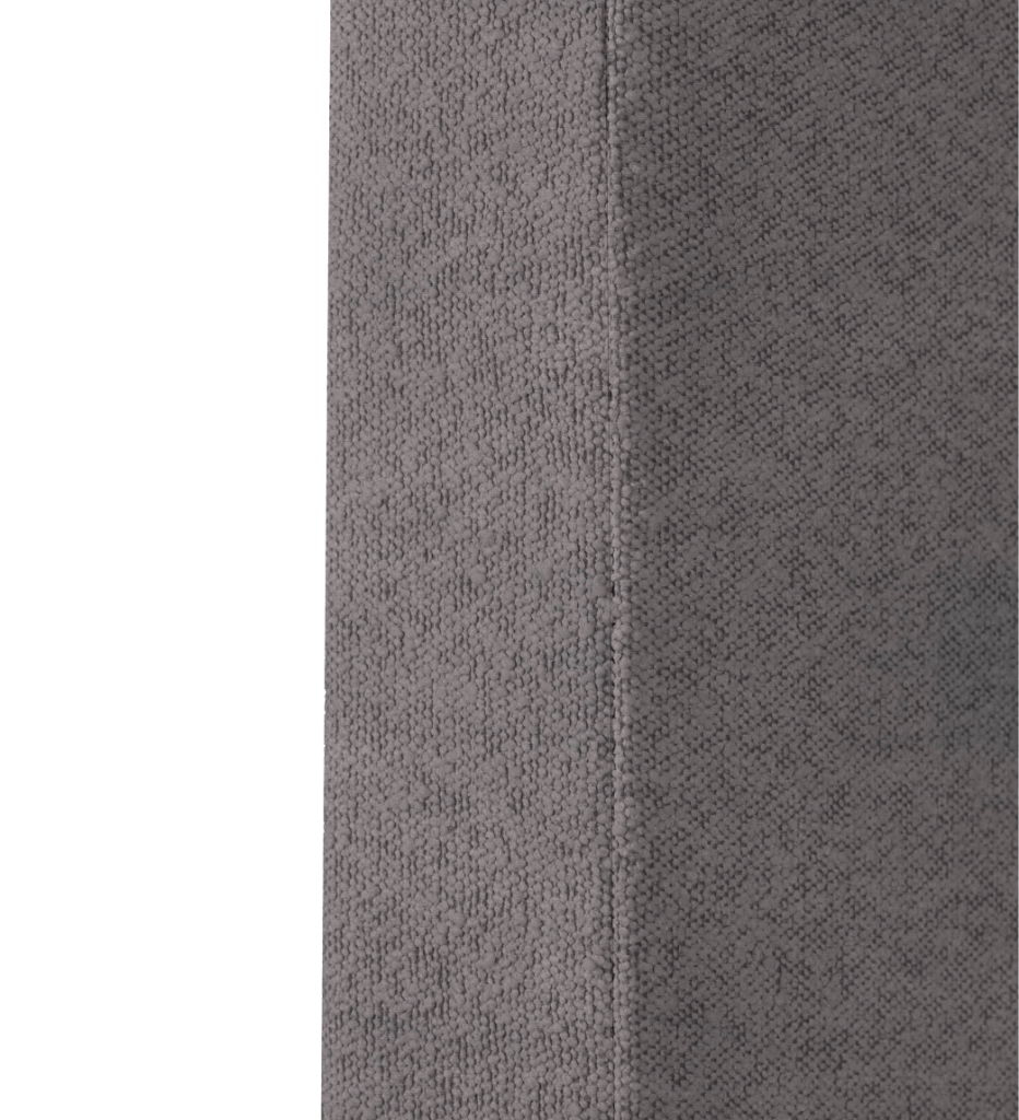 Olivia Slipcover Full Bed Queen KD Standard Length (45711)