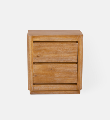 Bogard 2 Drawer Pedestal
