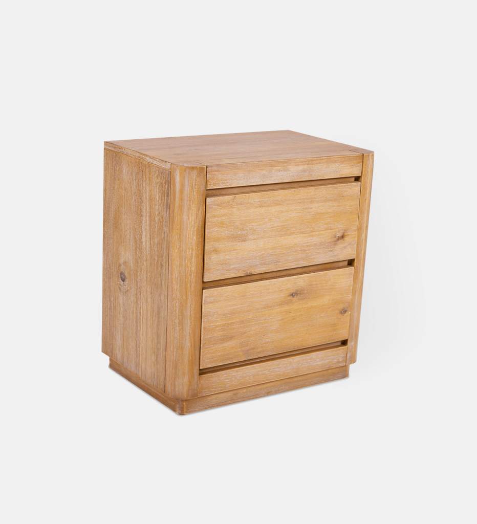 Bogard 2drw Pedestal (18467)