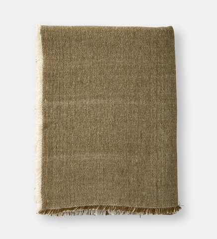 Olive Throw (88369)