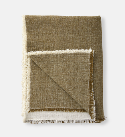 Olive Throw (39449)