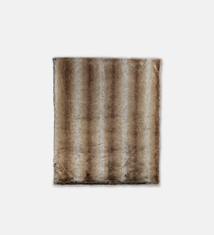 Alyssa Fur Throw (45478)