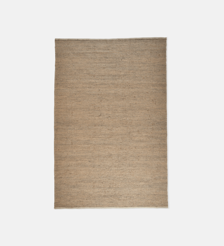 Zig zag rug