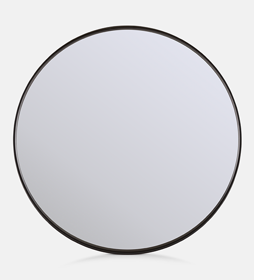 Cole Round Mirror