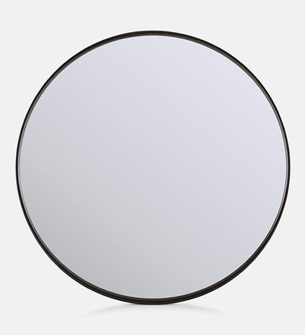 Cole Round Mirror