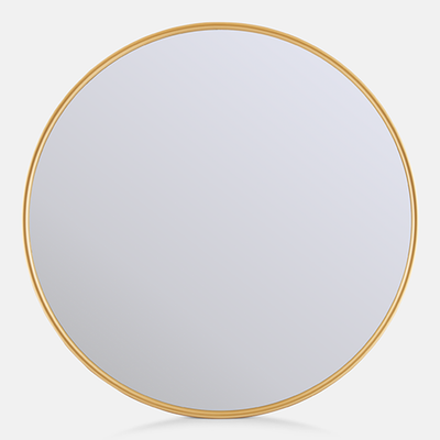 Cole Round Mirror