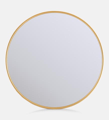 Cole Round Mirror