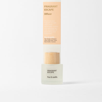 Fragrant Escape Diffuser - Pear and Vanilla